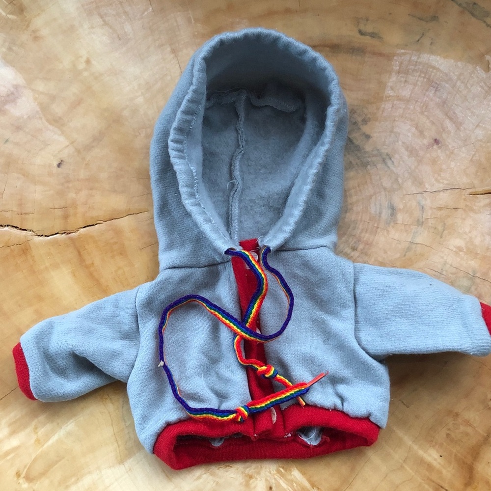 Cabbage Patch Kids sized doll clothes Hoodie